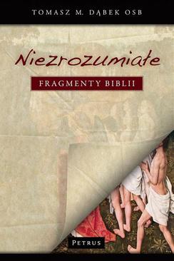 ebook Niezrozumiałe fragmenty Biblii