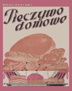 ebook Pieczywo domowe