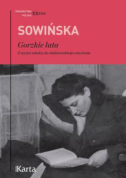 ebook Gorzkie lata. Z wyżyn władzy do stalinowskiego więzienia