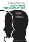 ebook Druga twarz trzeciego sektora. Współczesne wyzwania zarządzania organizacjami pozarządowymi - Ewa Bogacz-Wojtanowska