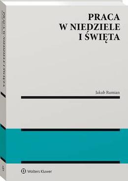 ebook Praca w niedziele i święta