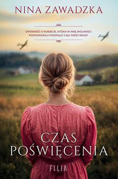 ebook Czas poświęcenia