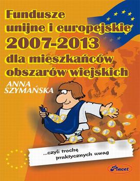 ebook Fundusze UE 2007-2013 dla mieszkańców obszarów wiejskich