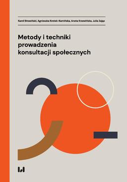 ebook Metody i techniki prowadzenia konsultacji społecznych