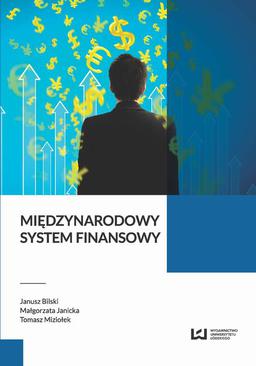 ebook Międzynarodowy system finansowy