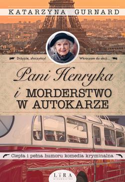 ebook Pani Henryka i morderstwo w autokarze