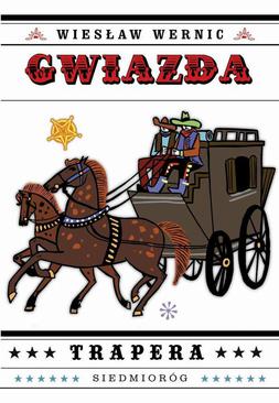 ebook Gwiazda Trapera