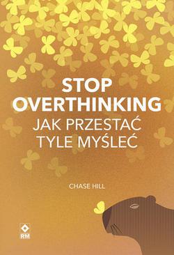 ebook Stop overthinking. Jak przestać tyle myśleć