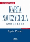 ebook Karta Nauczyciela 2018. Komentarz - Agata Piszko