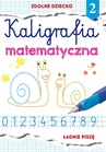 ebook Kaligrafia matematyczna 2 - Beata Guzowska