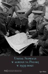 ebook Udział Słowacji w agresji na Polskę w 1939 roku - Igor Baka