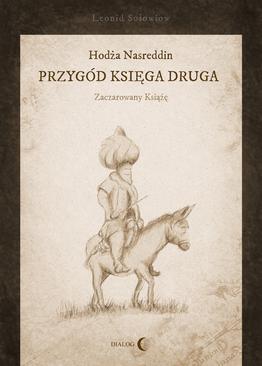 ebook Hodża Nasreddin - przygód księga druga. Zaczarowany książę