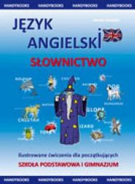 ebook Język angielski - Słownictwo Ilustrowane - ćwiczenia dla początkujących