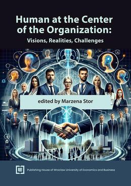 ebook Human at the Center of the Organization: Visions, Realities, Challenges