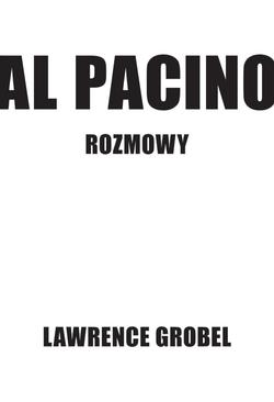 ebook Al Pacino. Rozmowy