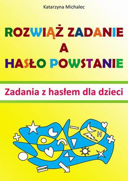 ebook Rozwiąż zadanie a hasło powstanie