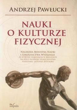 ebook Nauki o kulturze fizycznej