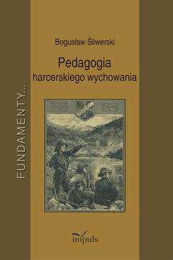 ebook Pedagogia harcerskiego wychowania