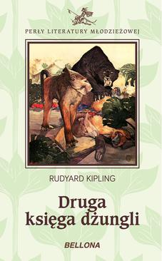 ebook Druga księga dżungli