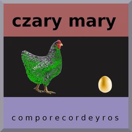 ebook Czary mary (teksty)