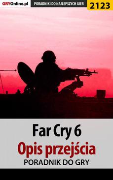 ebook Far Cry 6. Opis przejścia
