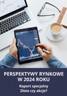 ebook Perspektywy rynkowe w 2024 roku. Raport specjalny. Złoto czy akcje? - Dimitri Speck