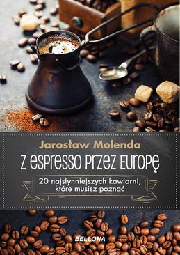 ebook Z espresso przez Europę