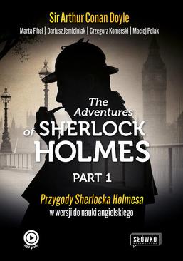ebook The Adventures of Sherlock Holmes Part 1