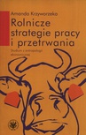 ebook Rolnicze strategie pracy i przetrwania - Amanda Krzyworzeka