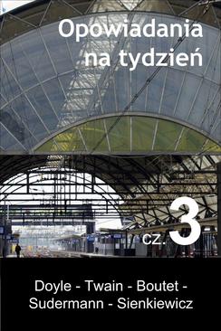 ebook Opowiadania na tydzień. Część 3