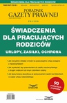 ebook Świadczenia dla pracujących rodziców - praca zbiorowa