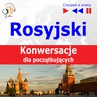 ebook Rosyjski na mp3. Konwersacje dla początkujących - Dorota Guzik