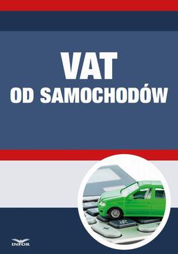 ebook Vat od samochodów