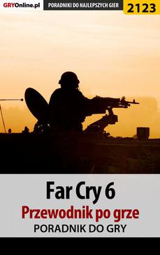 ebook Far Cry 6. Przewodnik do gry