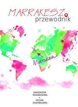 ebook Marrakesz. Przewodnik