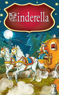 ebook Cinderella. Fairy Tales