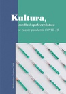 ebook Kultura, media i społeczeństwo w czasie pandemii Covid-19 - 