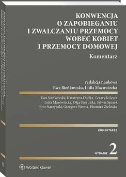 ebook Konwencja o zapobieganiu i zwalczaniu przemocy wobec kobiet i przemocy domowej. Komentarz