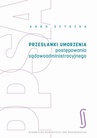 ebook Przesłanki umorzenia postępowania sądowoadministracyjnego - Anna Szyszka