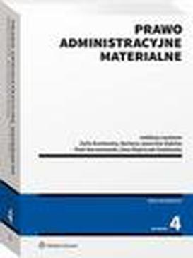 ebook Prawo administracyjne materialne