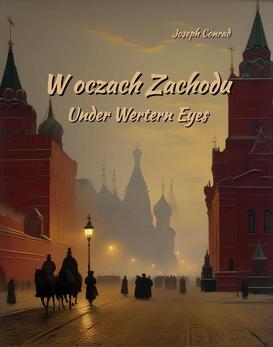 ebook W oczach Zachodu. Under Wertern Eyes