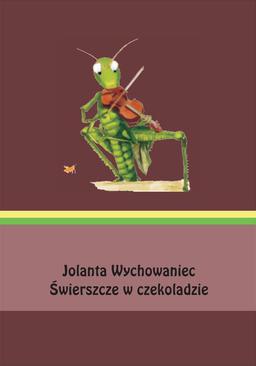 ebook Świerszcze w czekoladzie