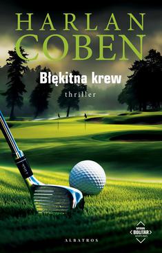 ebook Błękitna krew. Myron Bolitar