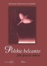 ebook Polskie belcanto - Katarzyna Zachwatowicz-Jasieńska