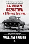 ebook Największe oszustwa w II wojnie światowej - William B. Breuer