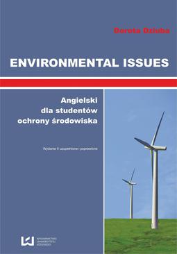 ebook Environmental Issues. Angielski dla studentów ochrony środowiska