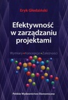 ebook Efektywność w zarządzaniu projektami - Eryk Głodziński