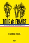 ebook Tour de France. Etapy, które przeszły do historii - Richard Moore