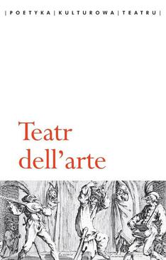 ebook Teatr dell'arte