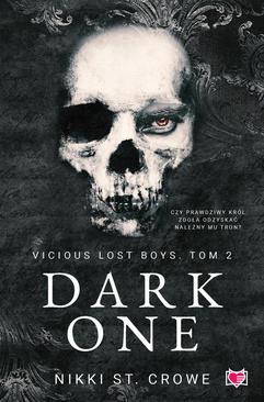 ebook Dark One. Vicious Lost Boys. Tom 2